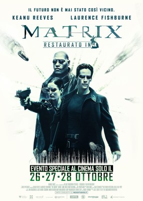 Matrix 4k