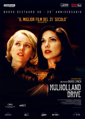 Mulholland drive