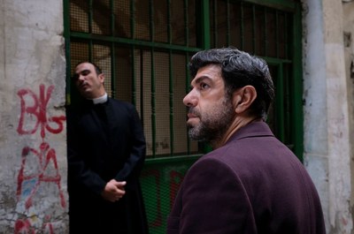 NOSTALGIA di Mario Martone con Pierfrancesco Favino 