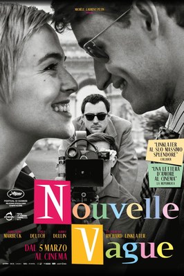 Nouvelle vague