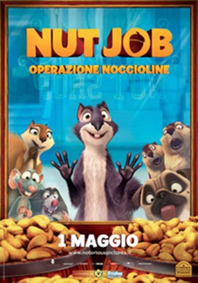 Nut job - Operazione noccioline