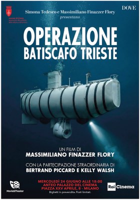 Operazione batiscafo trieste
