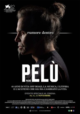 Piero pelÙ - rumore dentro