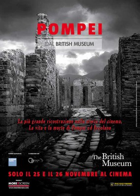 Pompei - L'evento al cinema