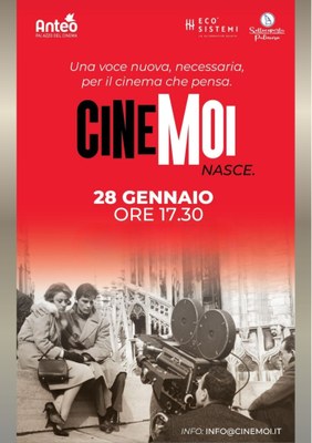  presentazione della rivista cinemoi