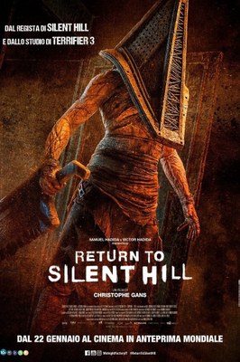 Return to silent hill