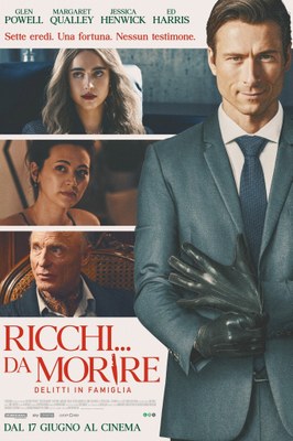 Ricchi da morire - delitti in famiglia 