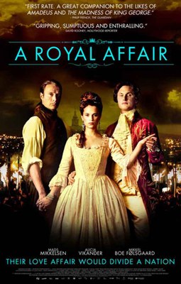 Royal affair