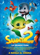 Sammy 2 - La grande fuga 3D
