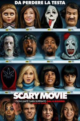 Scary movie