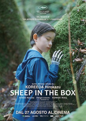 Sheep in the box