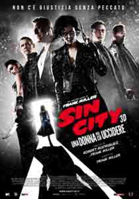 Sin city - Una donna per cui uccidere 3D