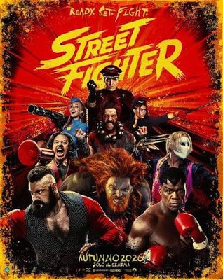 Street fighter