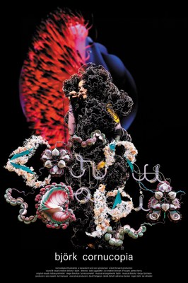 Talk björk: cornucopia live