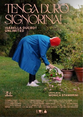 Tenga duro signorina! isabella ducrot unlimited