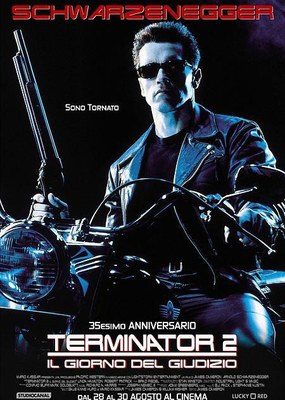 Terminator 2 4k 