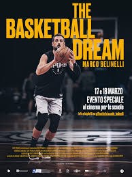 The basketball dream - marco belinelli