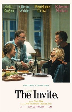 The invite – il piacere È tutto nostro