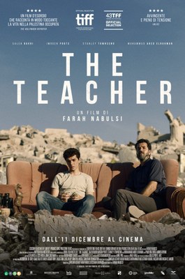 The teacher