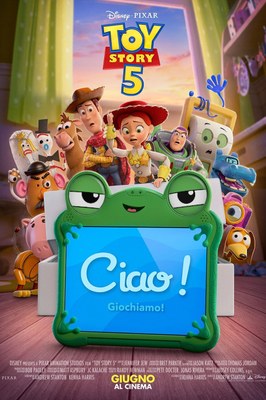 Toy story 5
