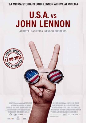 U.S.A contro John Lennon