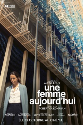 Une femme aujourd'hui