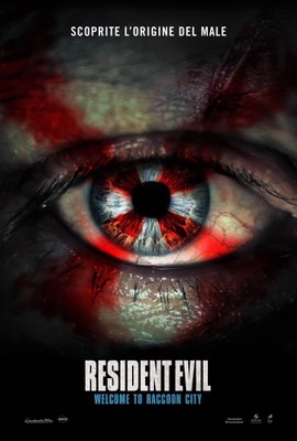 V.m.18 resident evil welcome to raccoon city