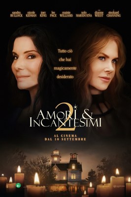 V.o.sott.ita amori & incantesimi 2 