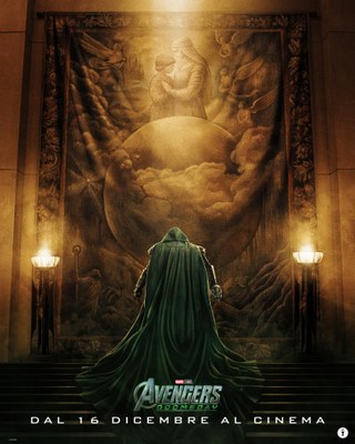 V.o.sott. ita. - avengers: doomsday
