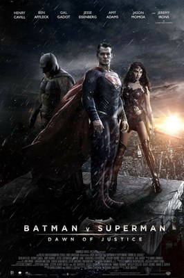 .ita - batman v superman: daw of justice — Anteo