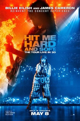 V.o.sott.ita - billie eilish - hit me hard and soft: the tour live