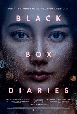 V.o. sott. ita black box diaries