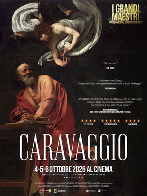 V.o.sott.ita - caravaggio il thriller infinito