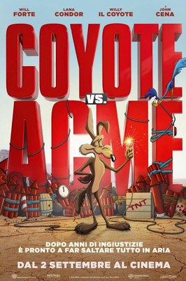 V.o. sott. ita - coyote vs acme