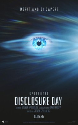 V.o.sott. ita. - disclosure day