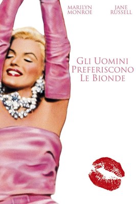 V.o.sott.ita - gli uomini preferiscono le bionde 