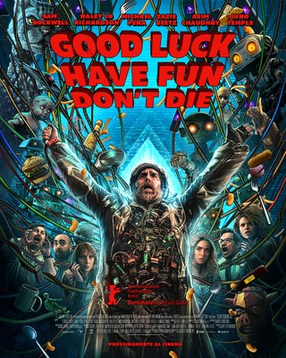 V.o.sott.ita. - good luck, have fun, don't die