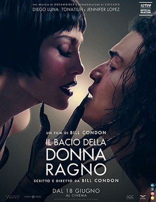 V.o.sott.ita. - il bacio della donna ragno