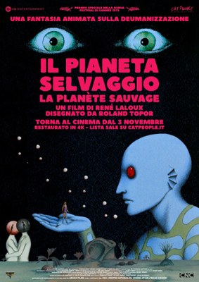 V.o.sott.ita. - il pianeta selvaggio
