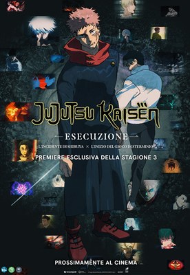 V.o.sott.ita - jujutsu kaisen: esecuzione