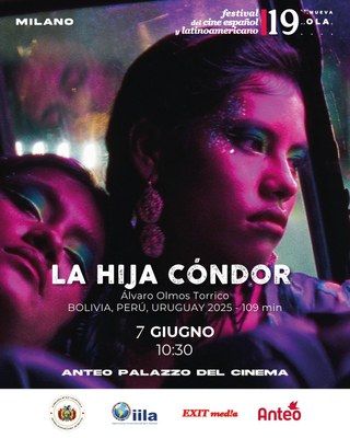 V.o. sott. ita - la hija condor