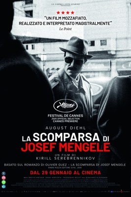 V.o.sott.ita -  la scomparsa di josef mengele 