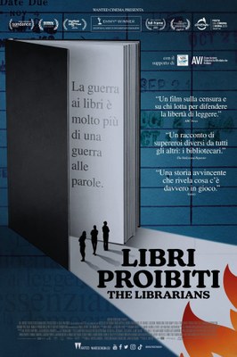 V.o. sott. ita libri proibiti  - the librarians