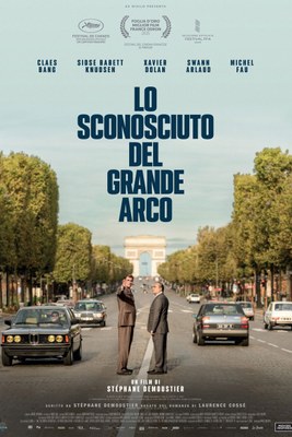 V.o. sott. ita - lo sconosciuto del grande arco