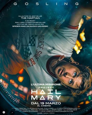 V.o. sott. ita l'ultima missione: project hail mary