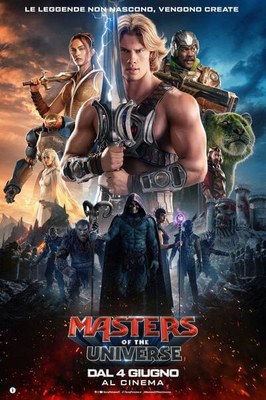 V.o. sott. ita - masters of the universe