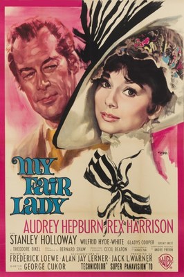 V. o. sott. ita my fair lady