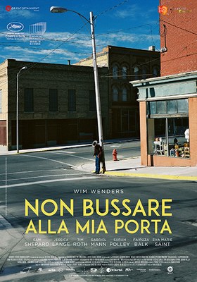 V.o. sott.ita. -  non bussare alla mia porta 