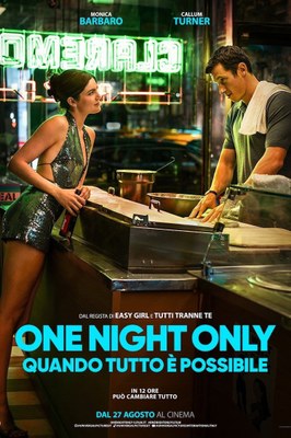 V.o. sott. ita - one night only - quando tutto É possibile