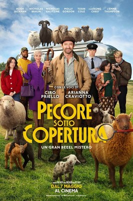 V.o.sott.ita - pecore sotto copertura